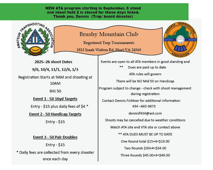 ATA Flyer